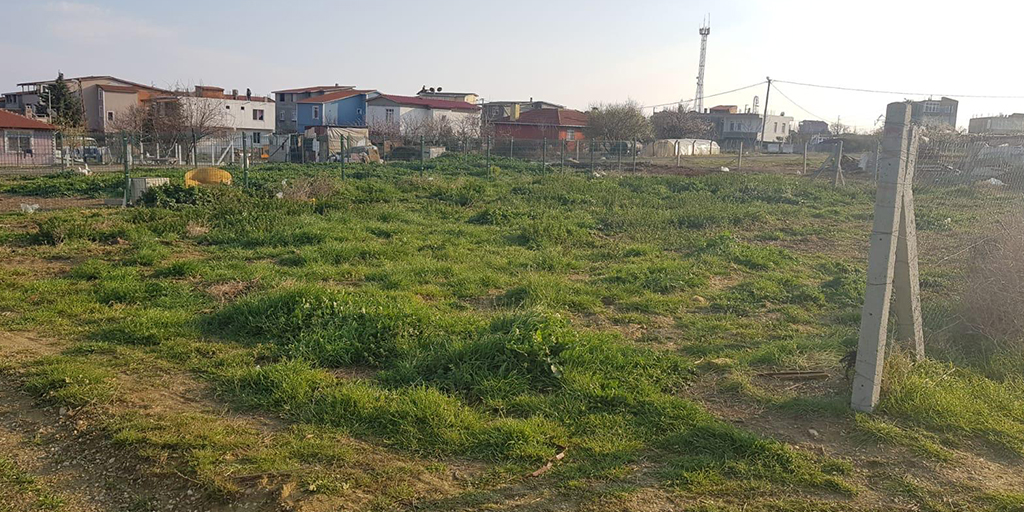 ارض للبناء في اسطنبول افجلار مناسبة للاستثمار