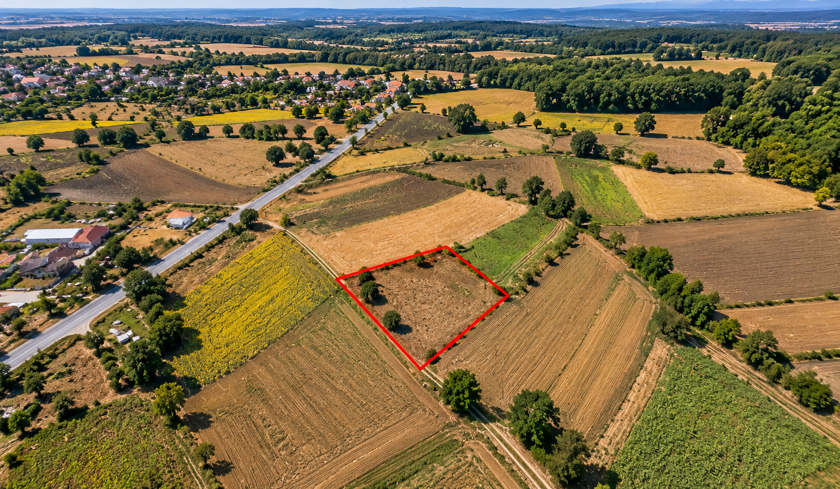 Land for Sale