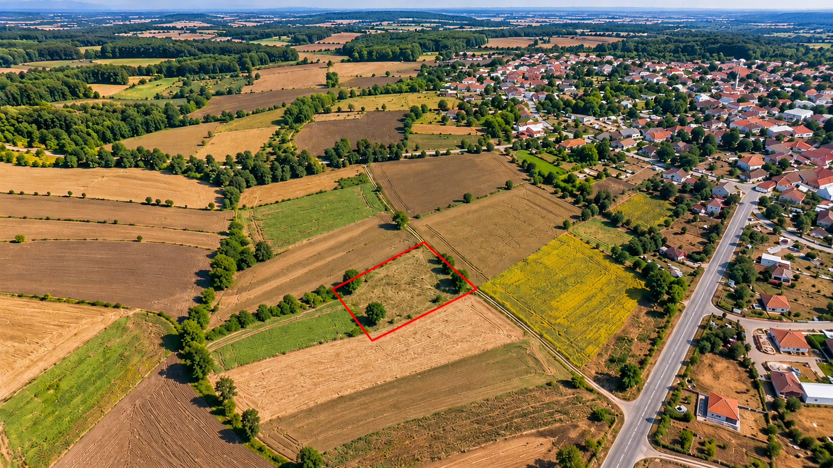 Land for Sale