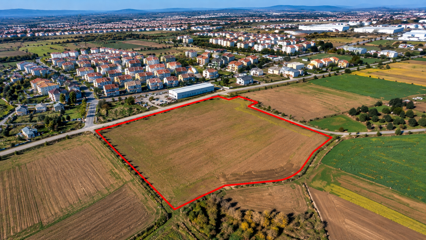 Land for Sale