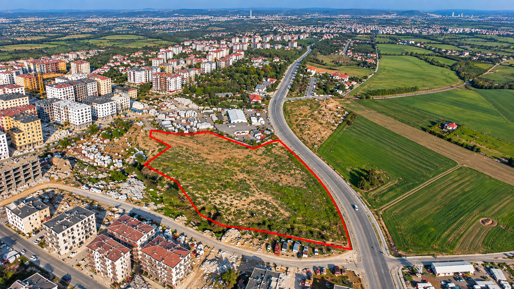 Land for Sale