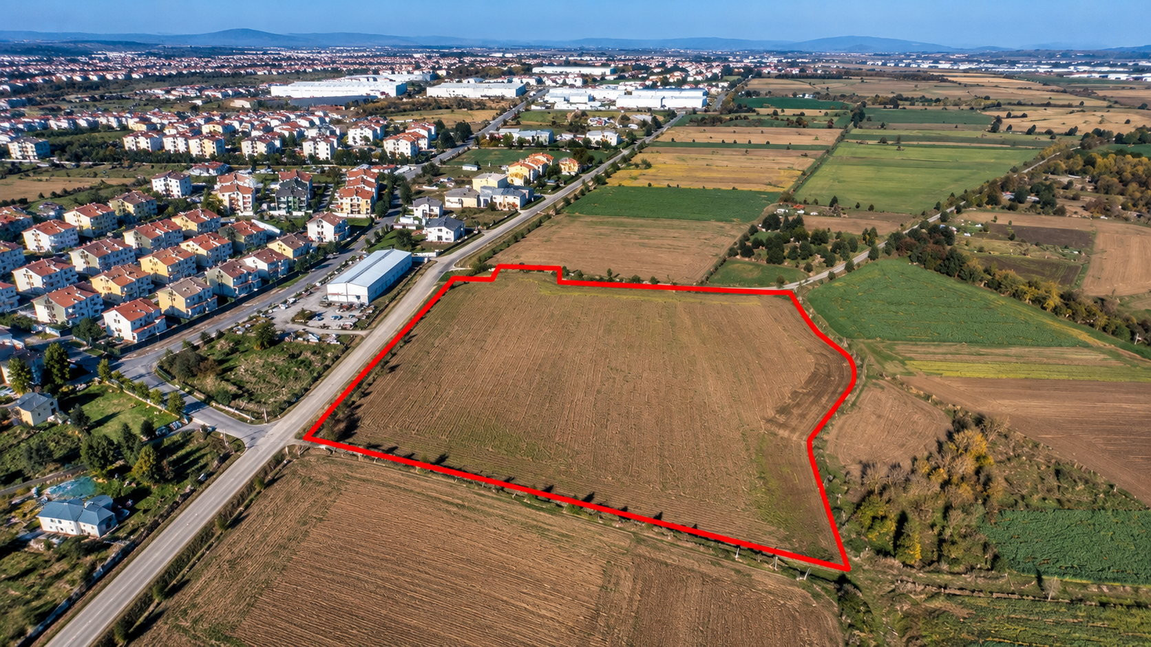 Land for Sale