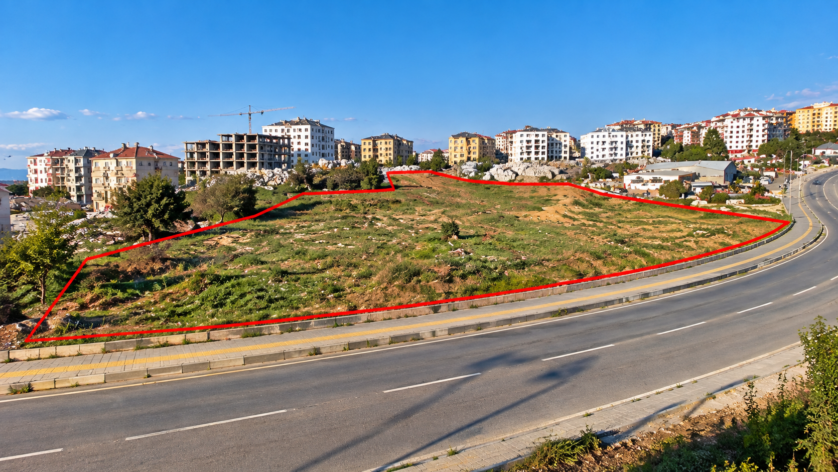 Land for Sale