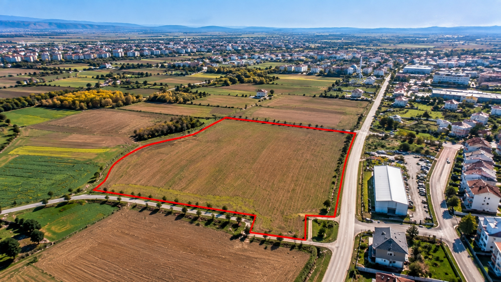 Land for Sale