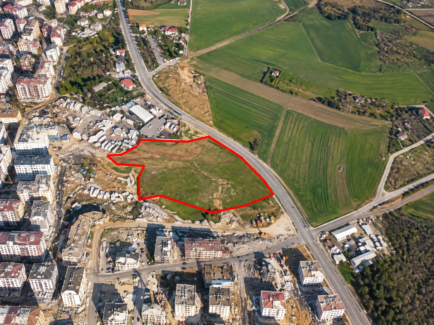 Land for Sale