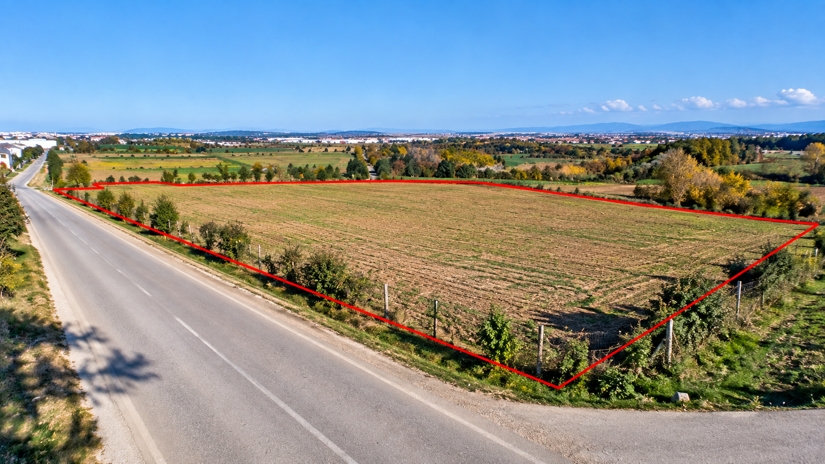 Land for Sale