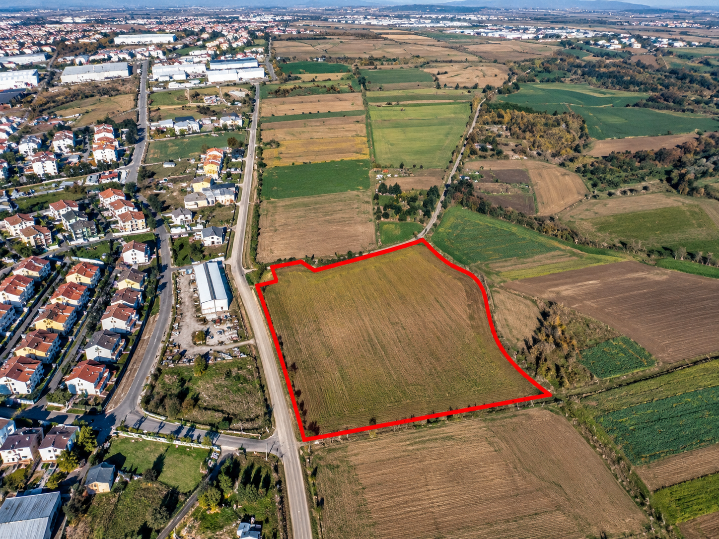 Land for Sale