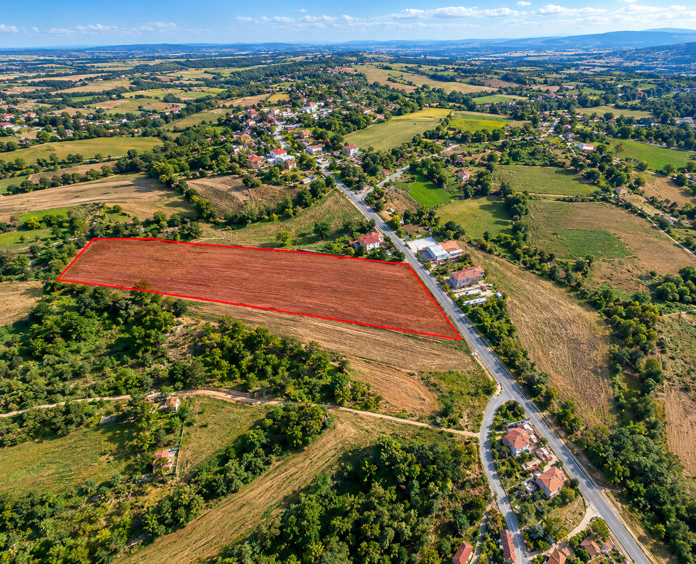 Land for Sale