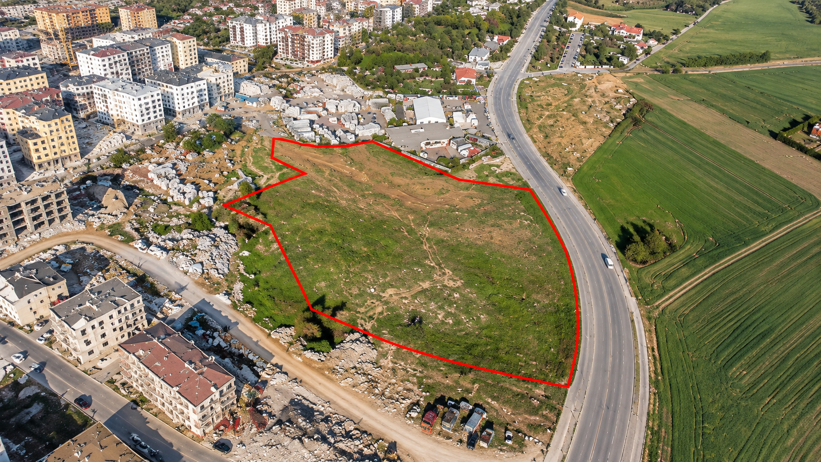 Land for Sale