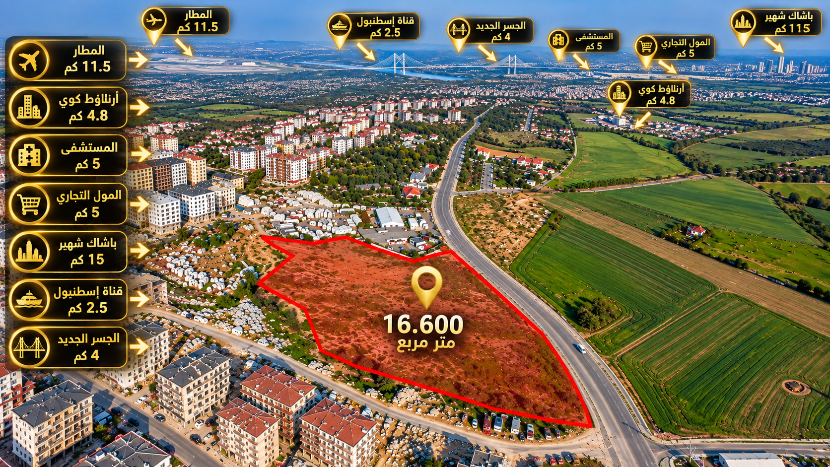 Land for Sale