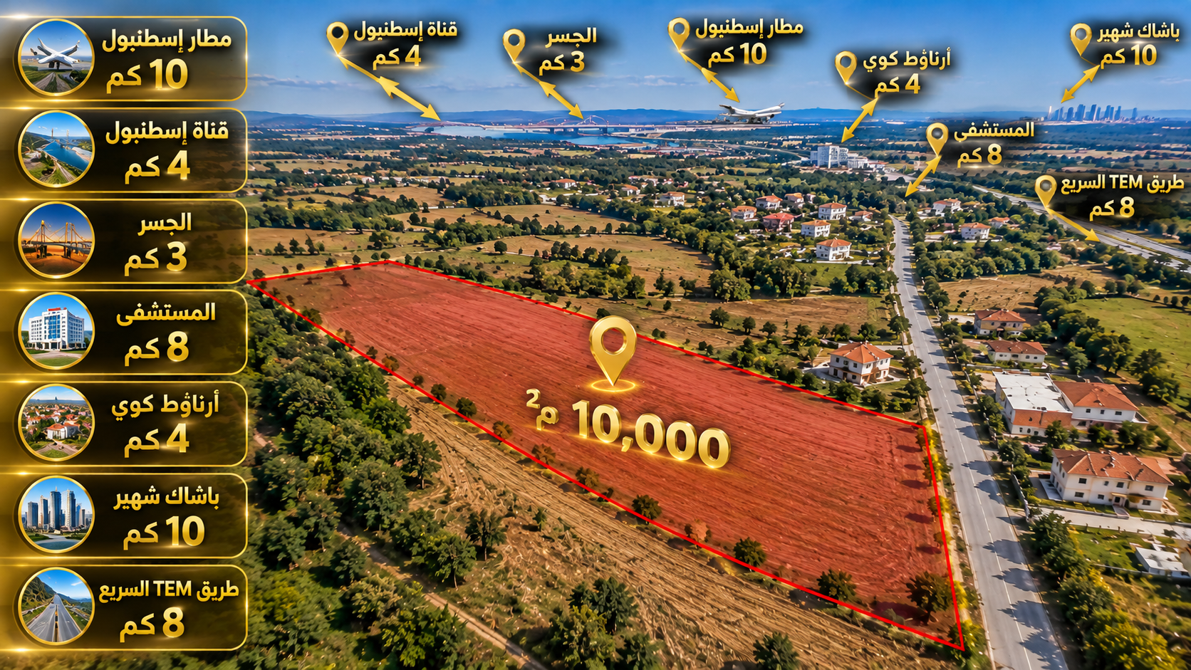 Land for Sale