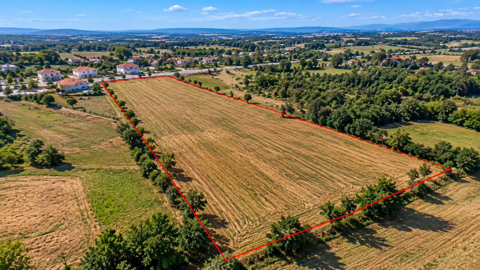 Land for Sale