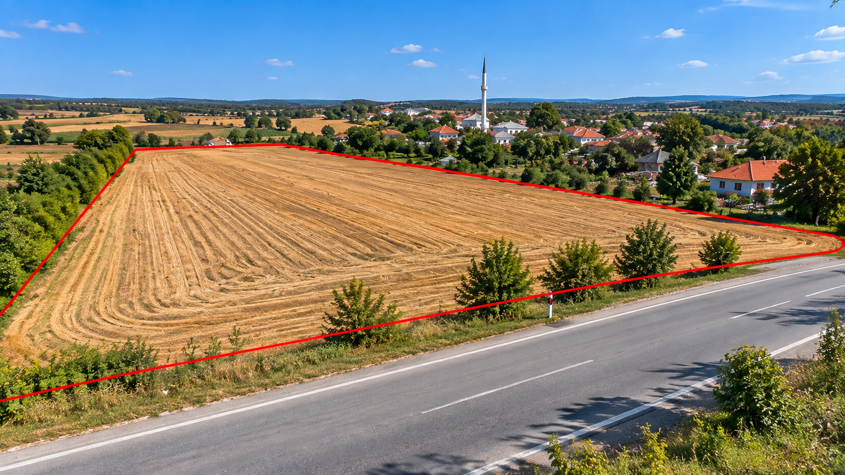 Land for Sale