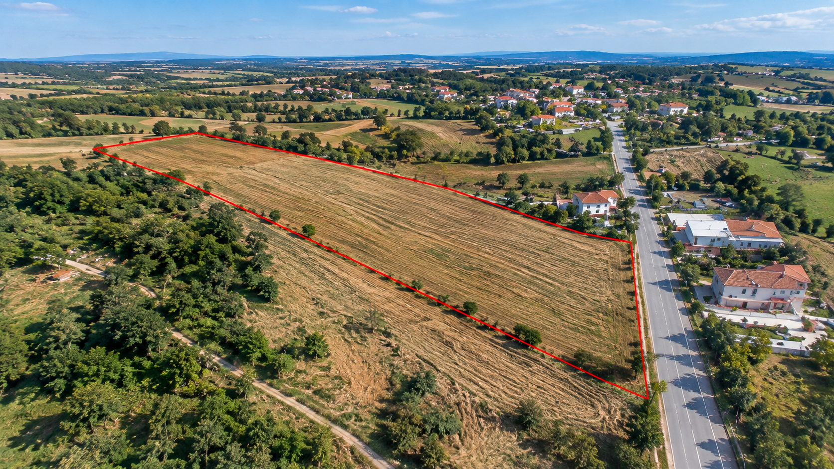 Land for Sale