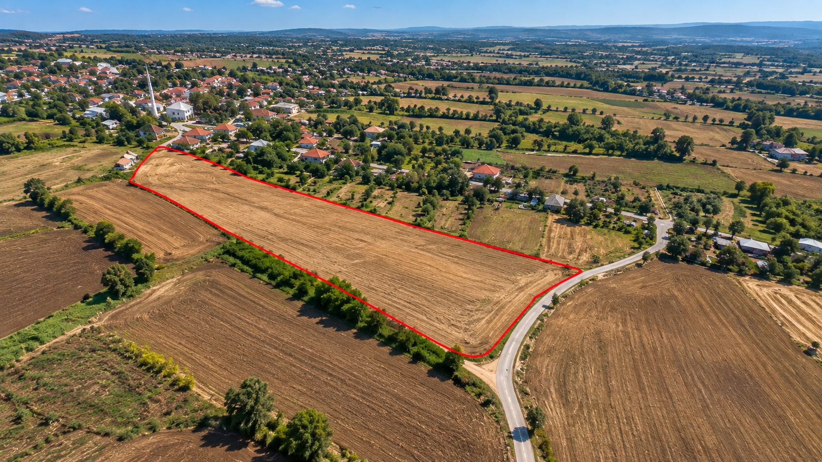 Land for Sale