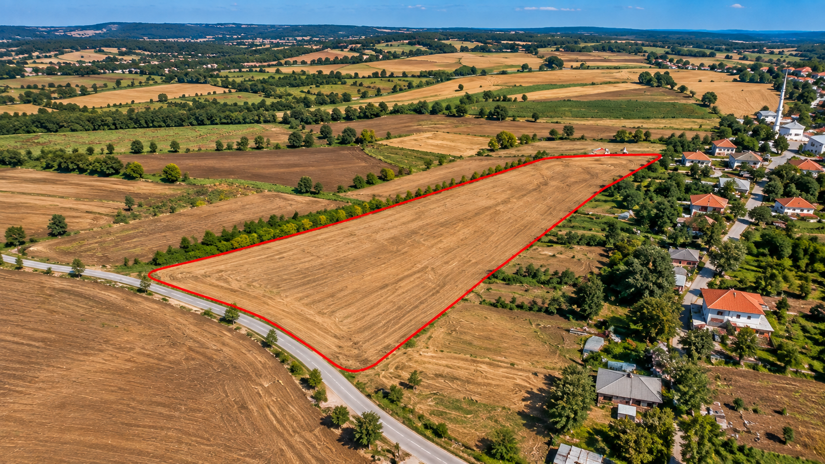 Land for Sale