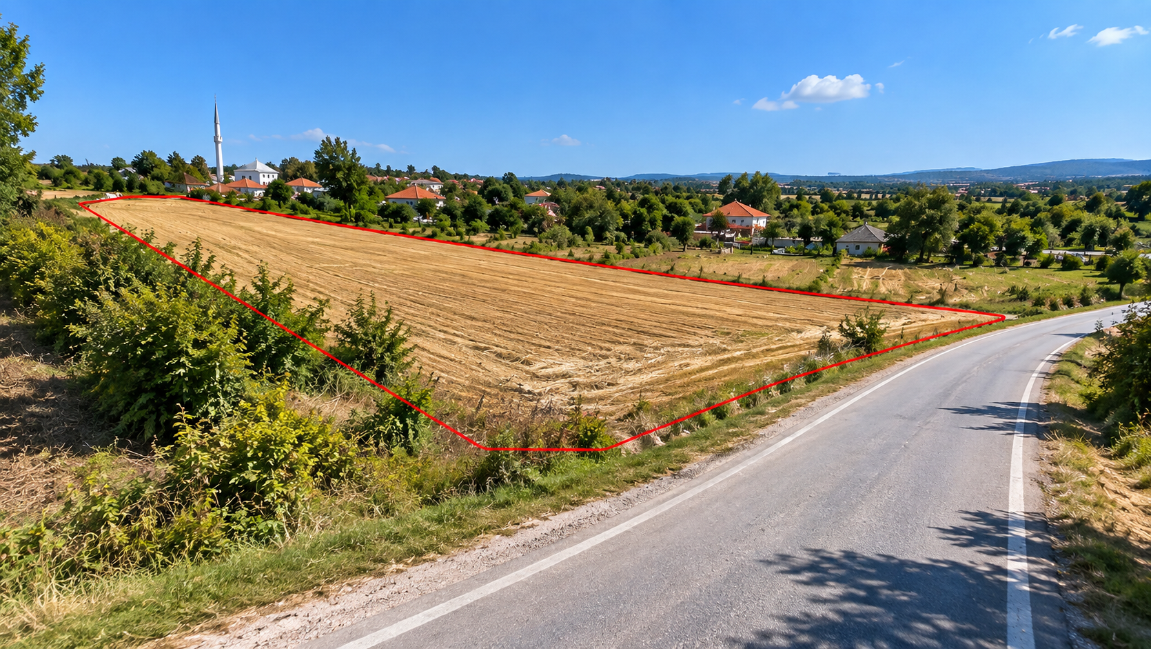 Land for Sale