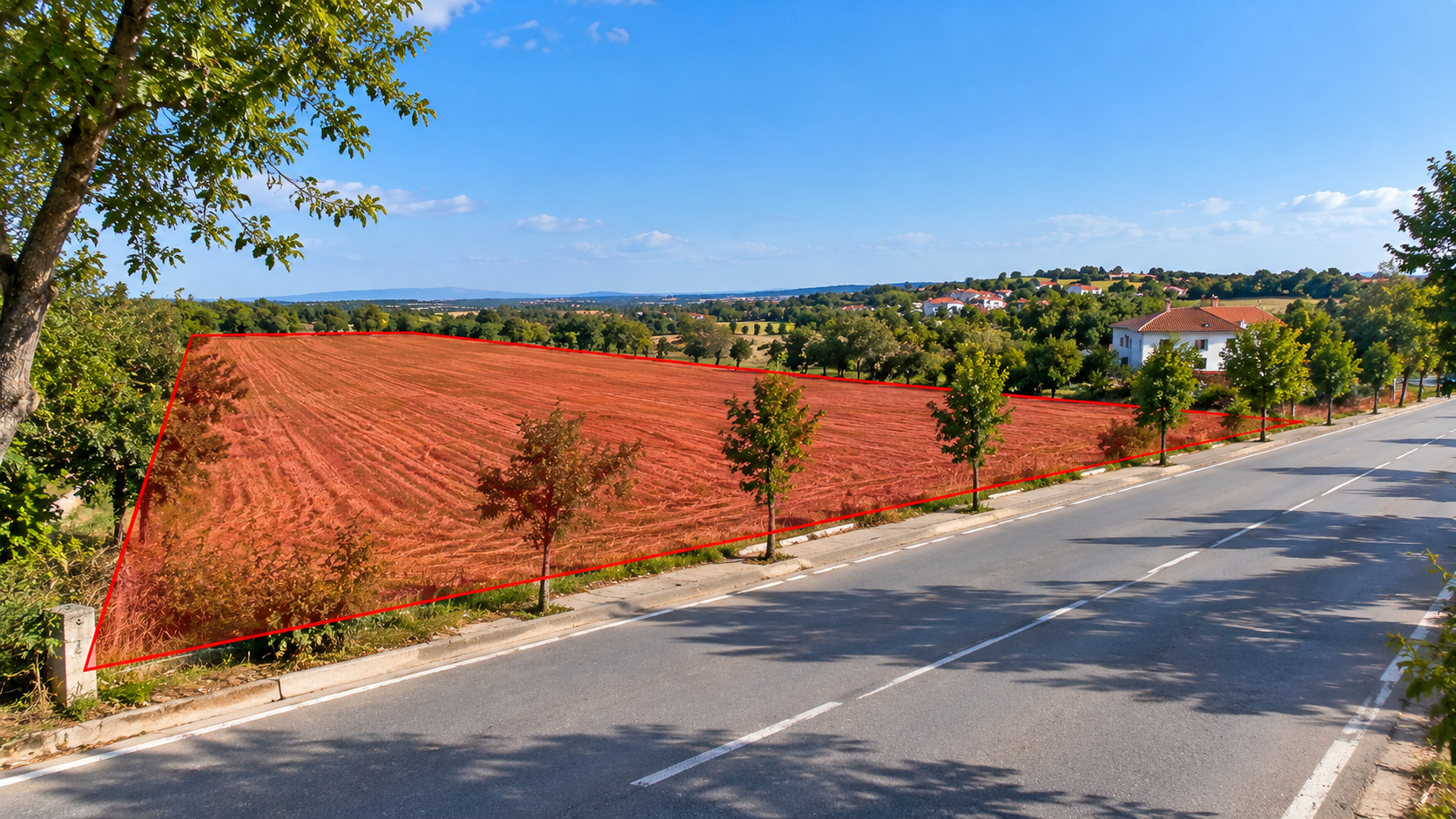 Land for Sale