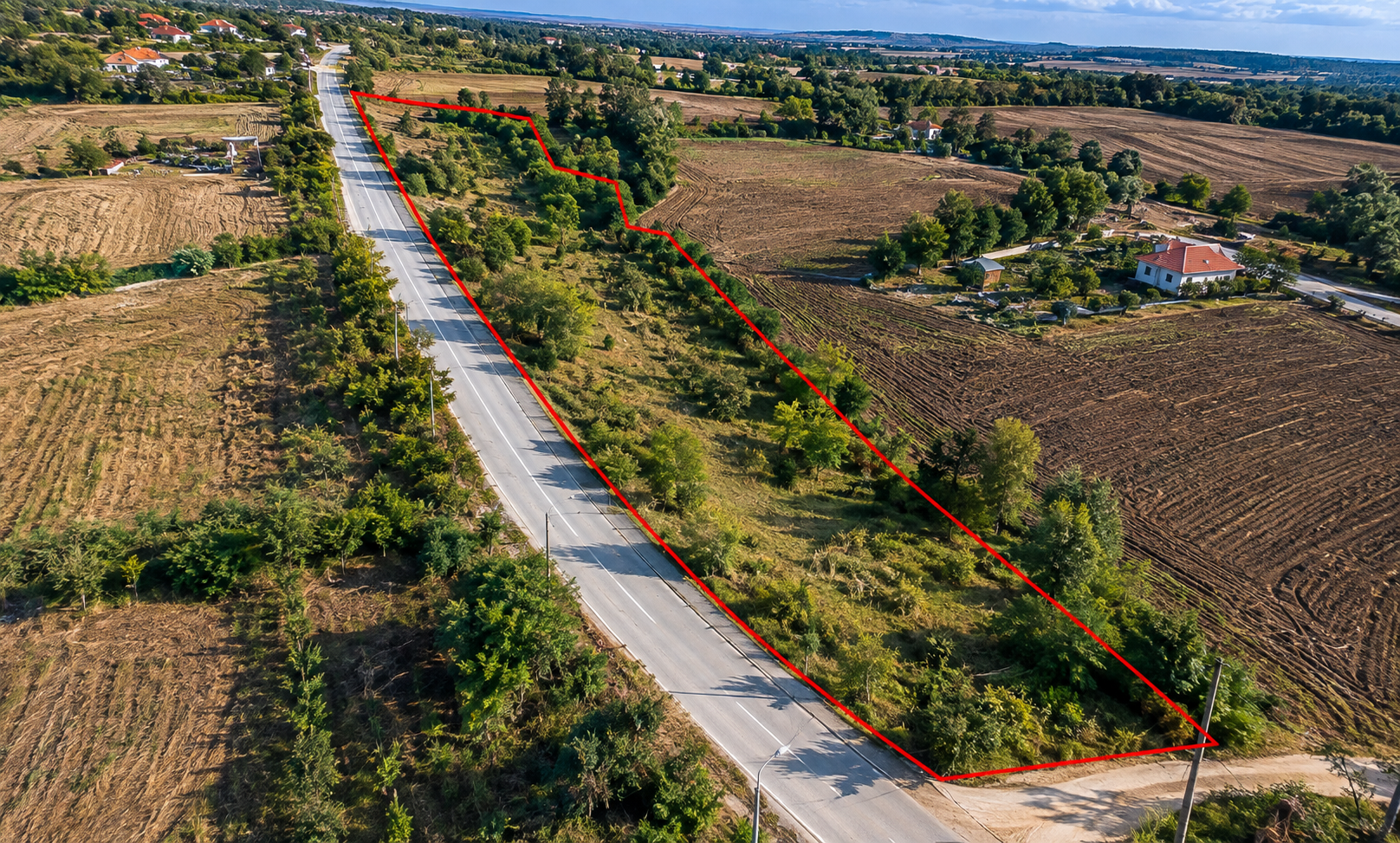 Land for Sale