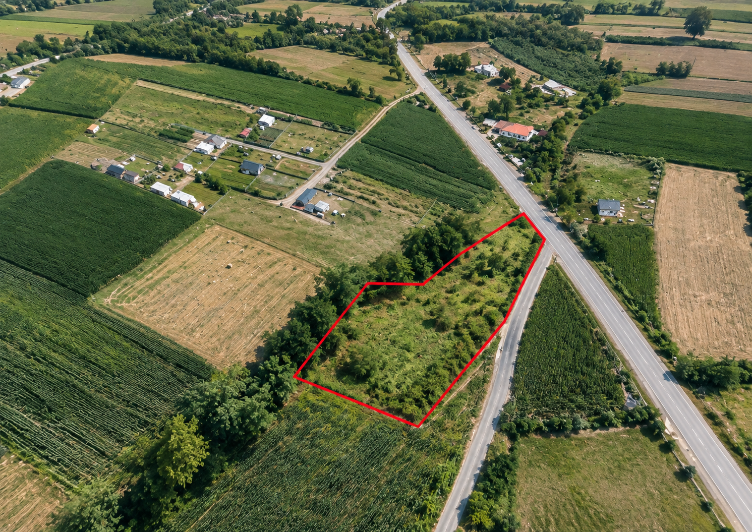 Land for Sale