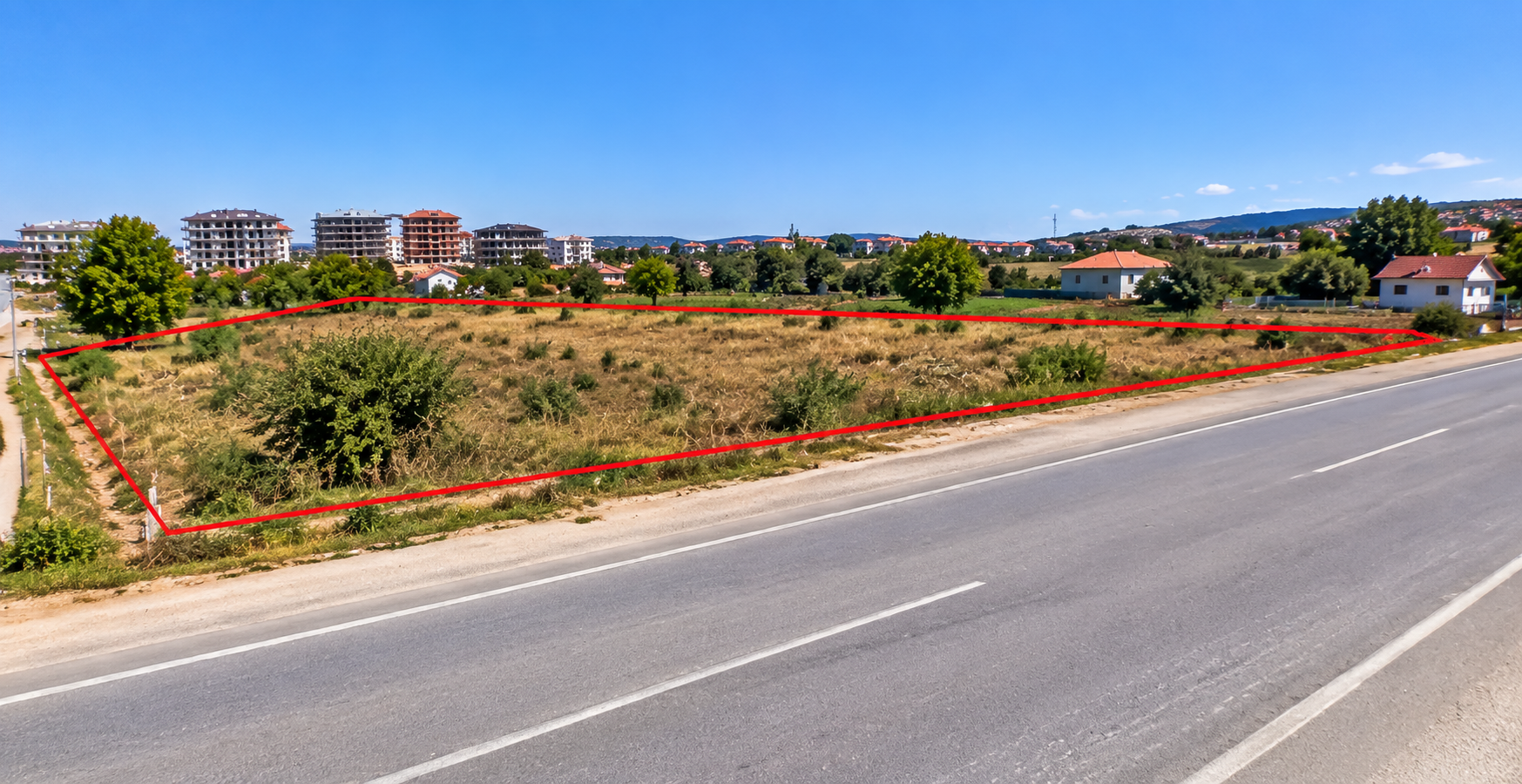 Land for Sale