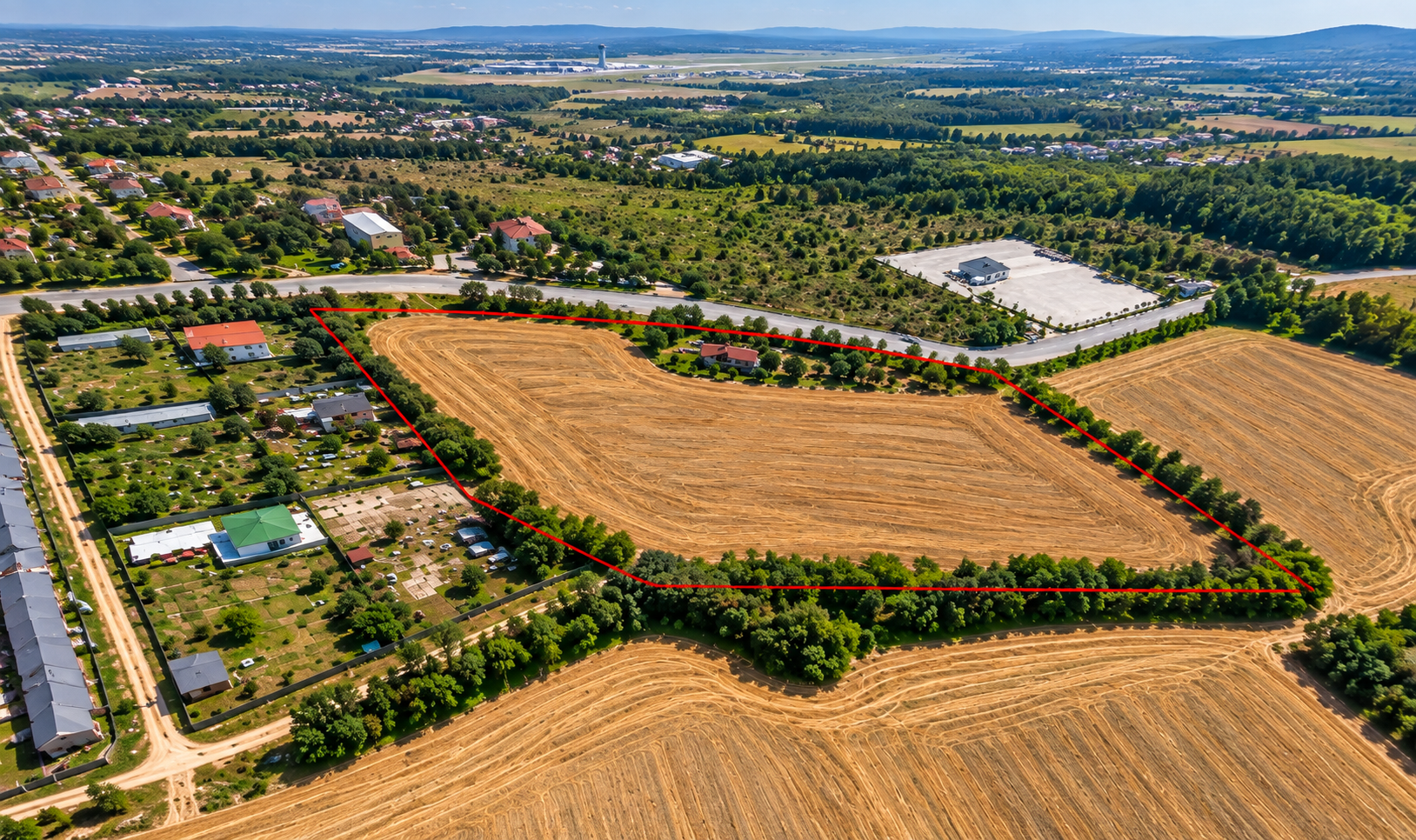 Land for Sale