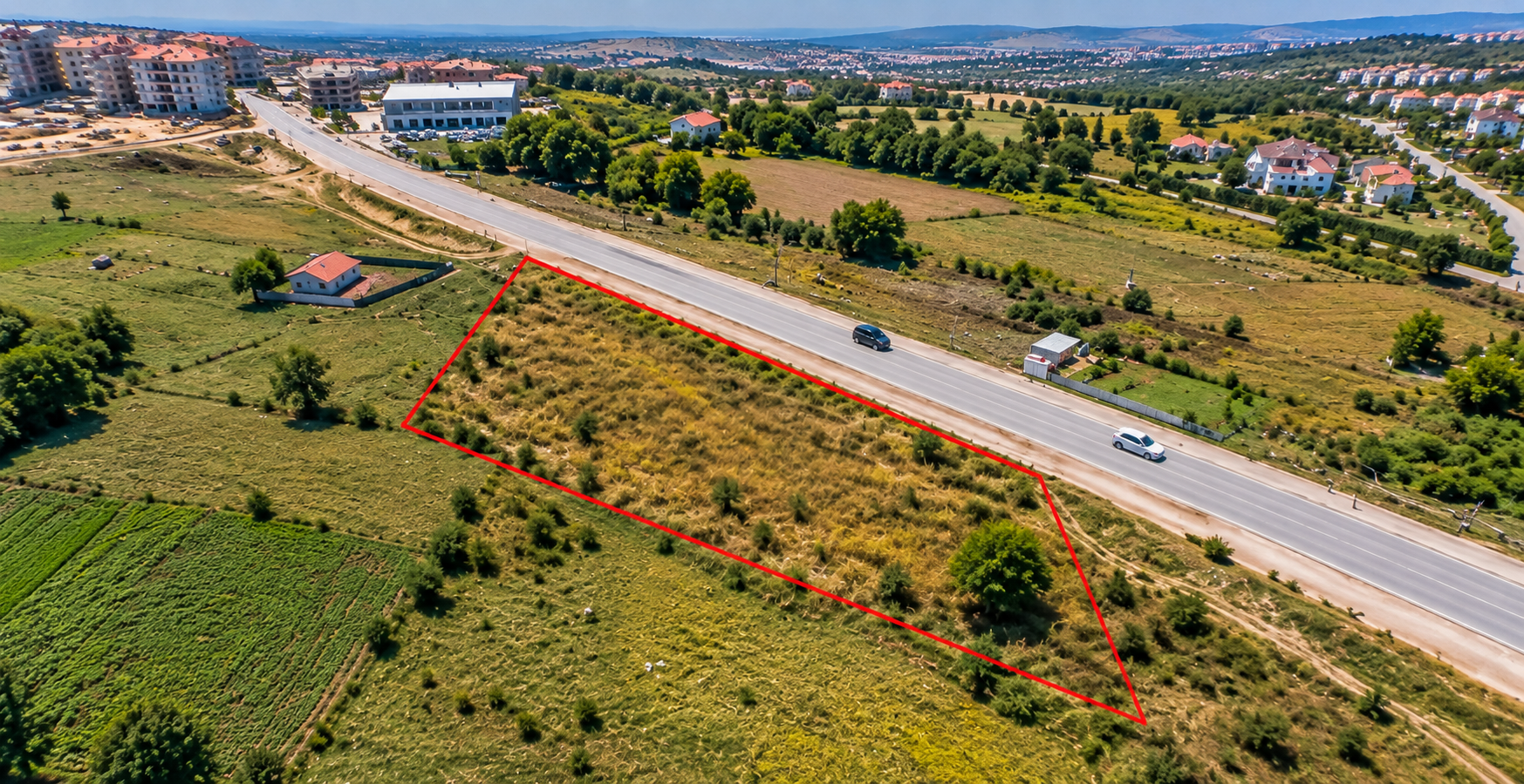 Land for Sale