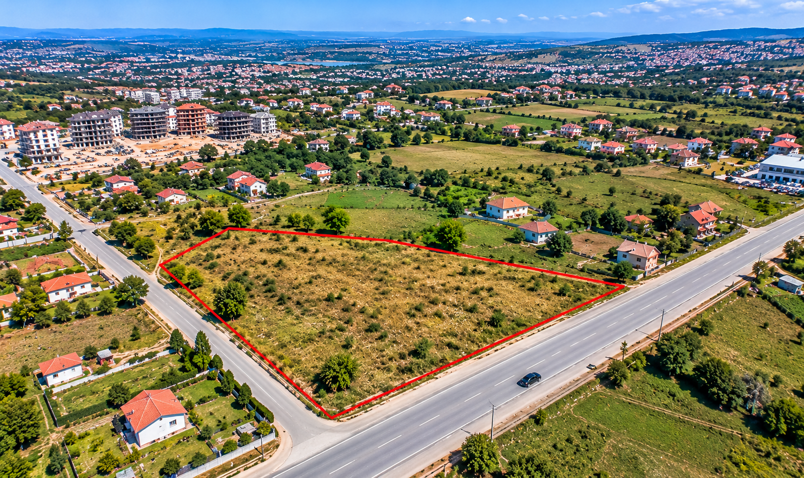Land for Sale