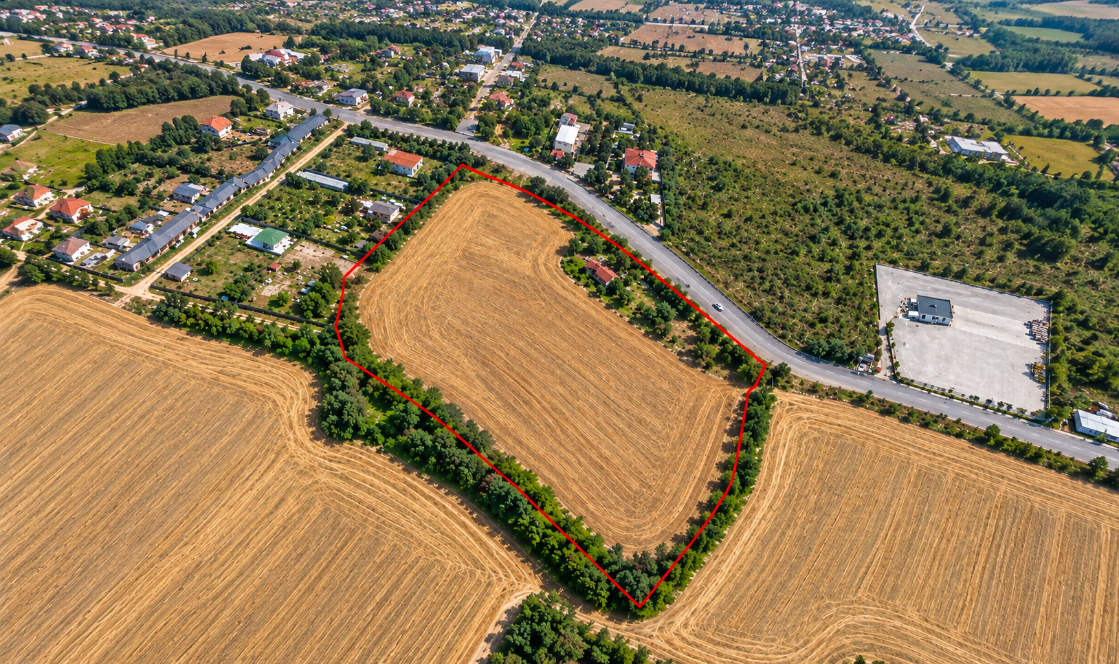 Land for Sale