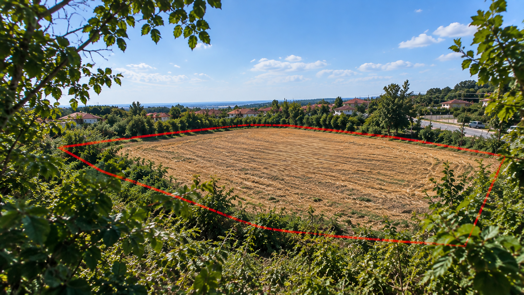 Land for Sale
