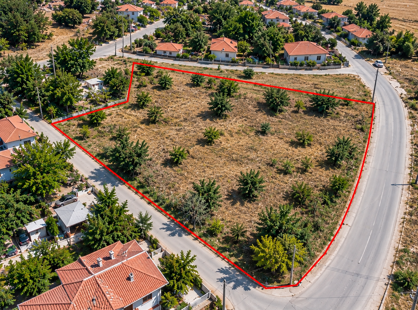Land for Sale