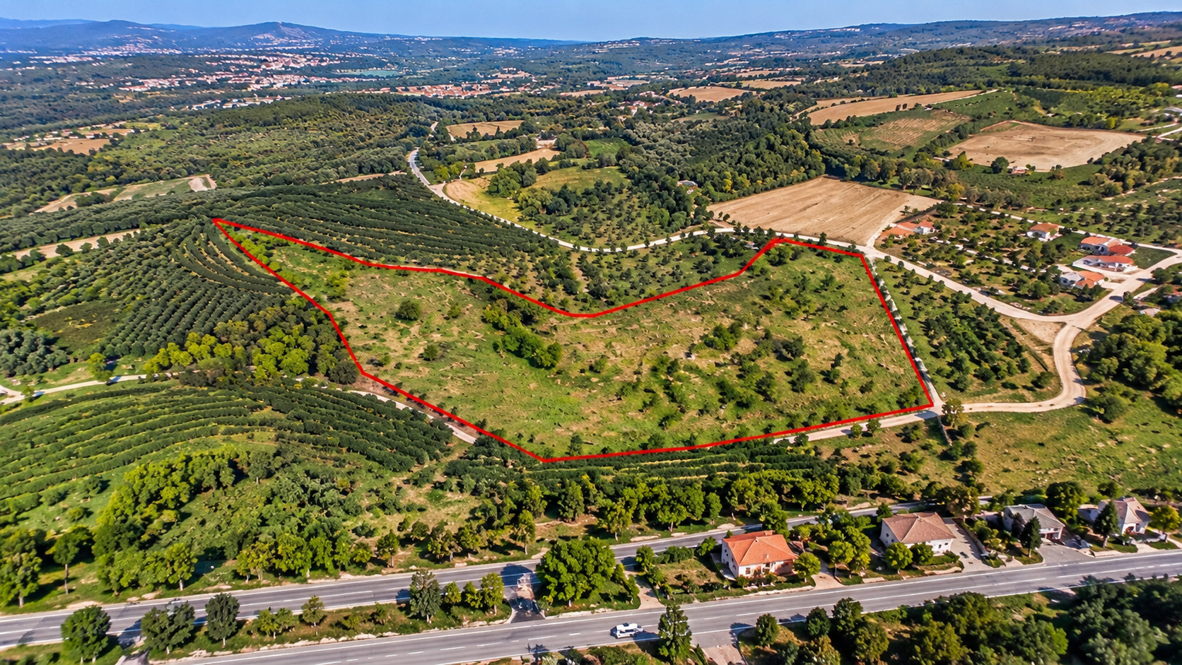 Land for Sale