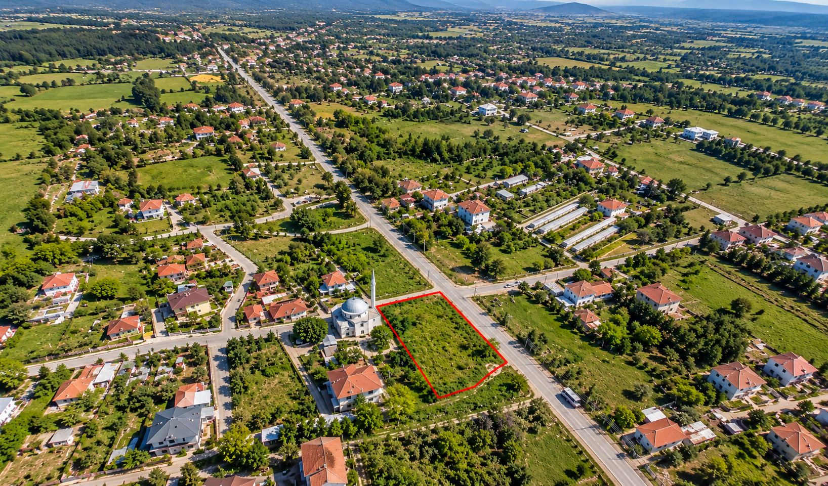 Land for Sale