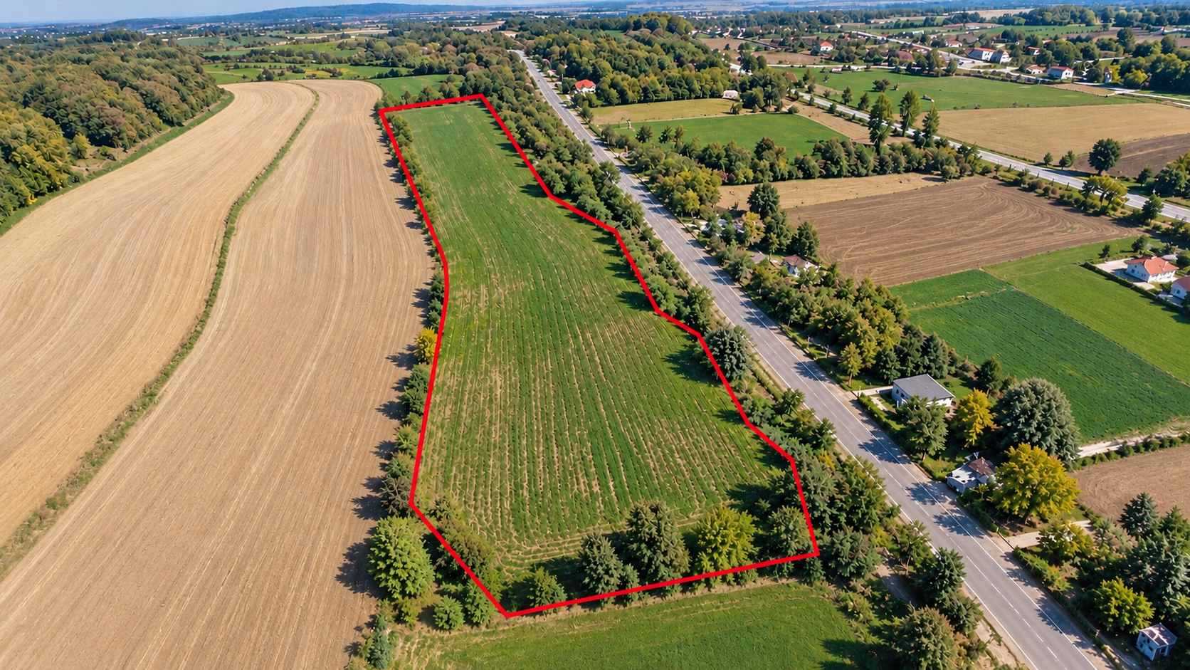 Land for Sale