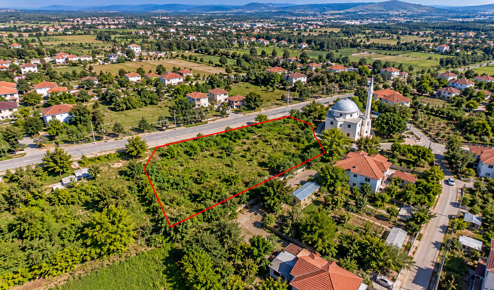 Land for Sale