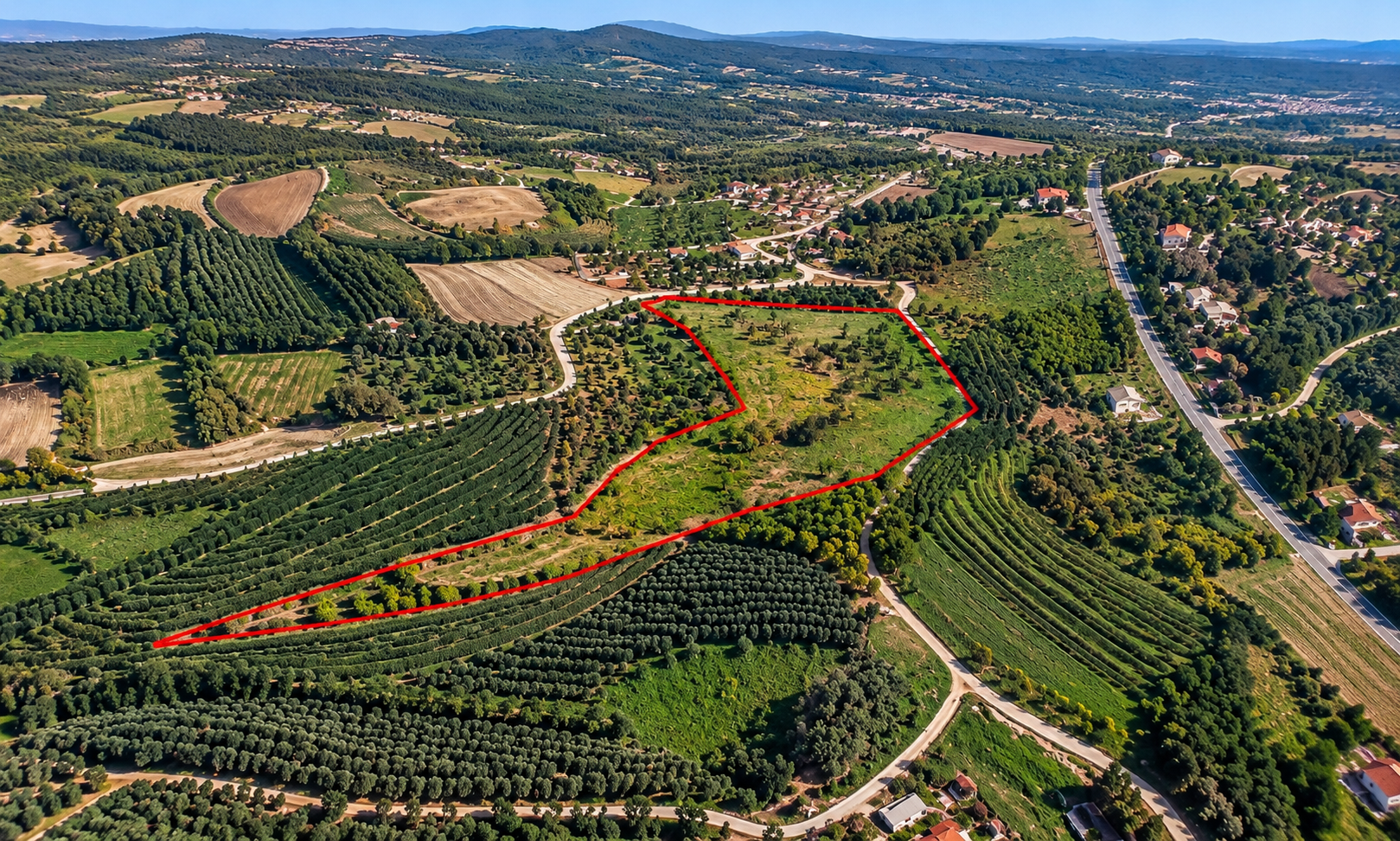 Land for Sale
