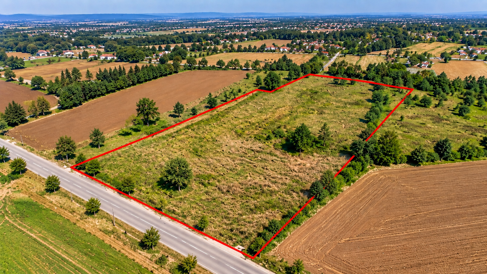 Land for Sale