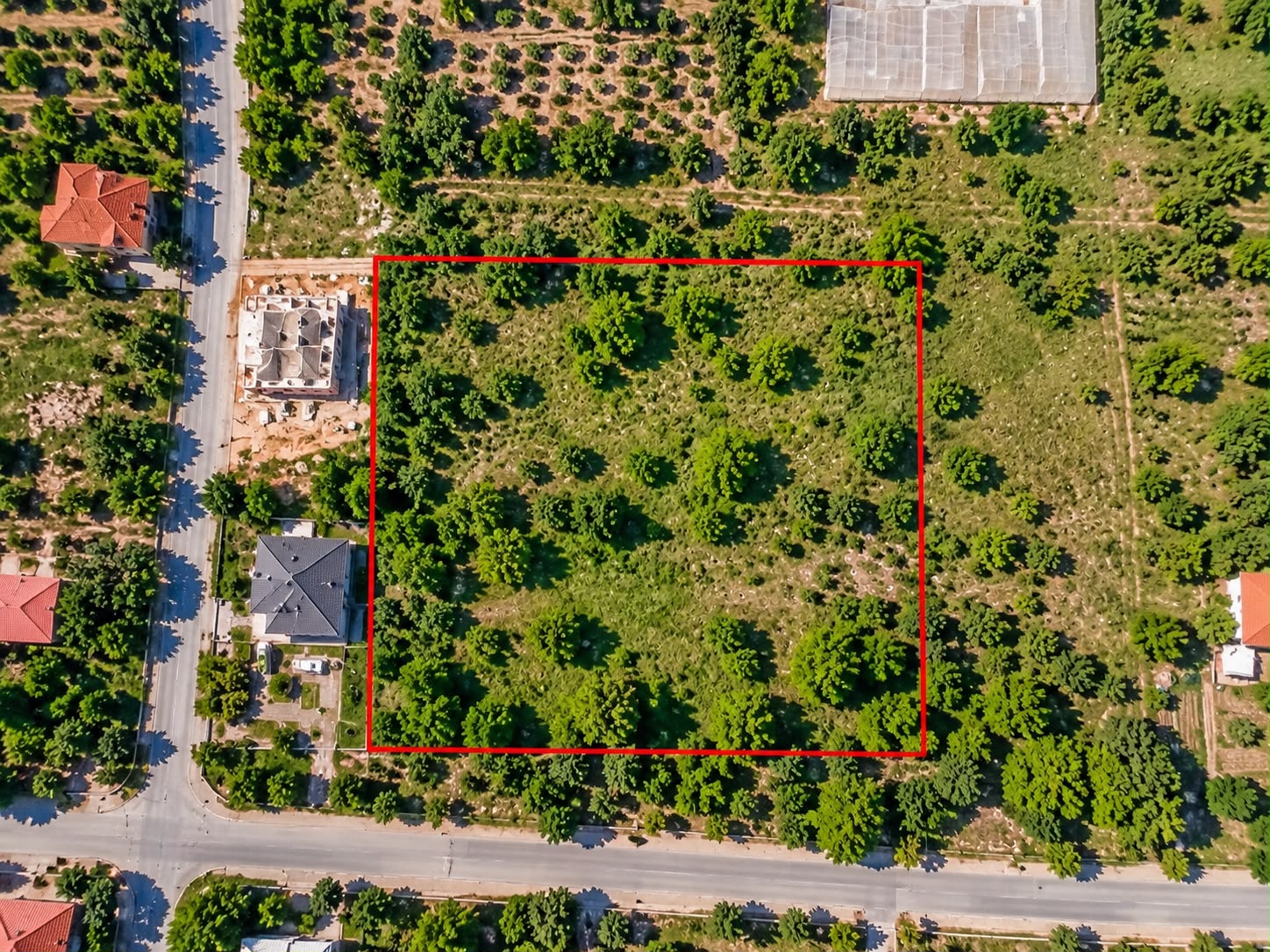 Land for Sale