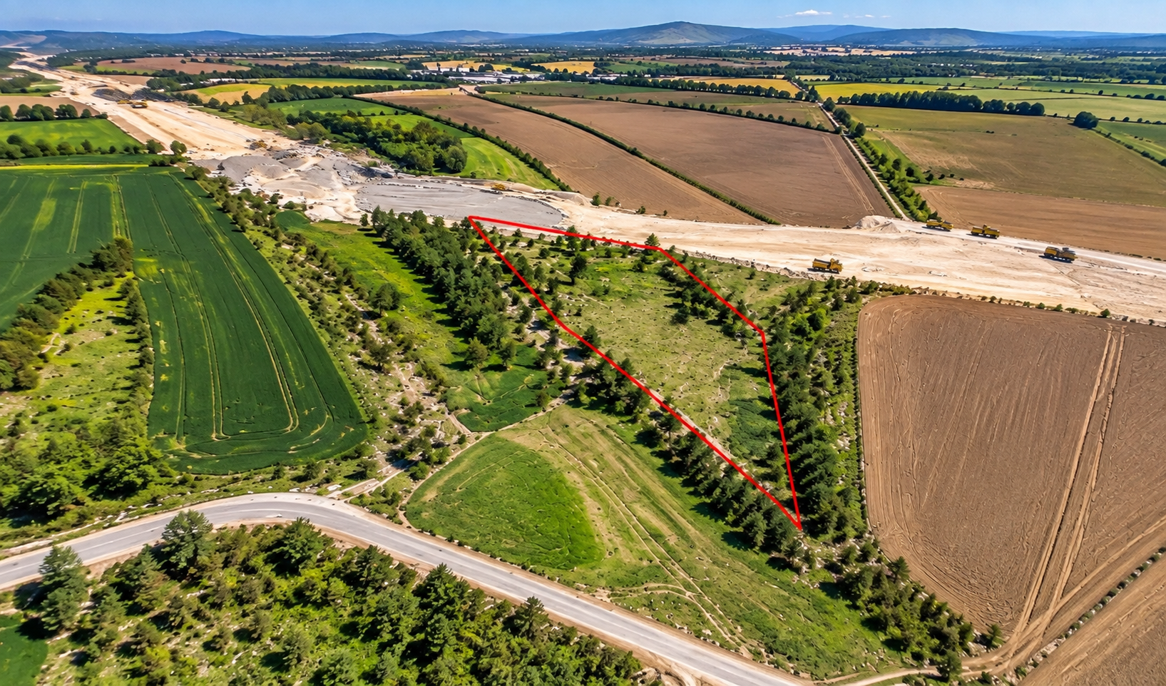 Land for Sale