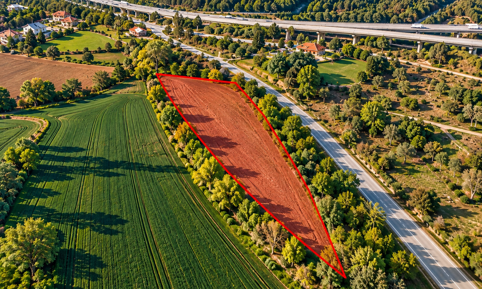 Land for Sale
