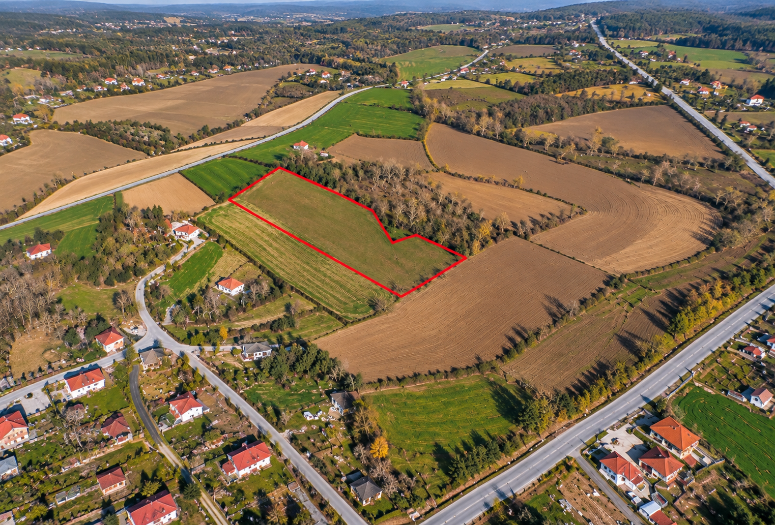 Land for Sale