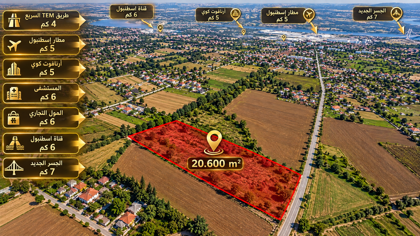 Land for Sale