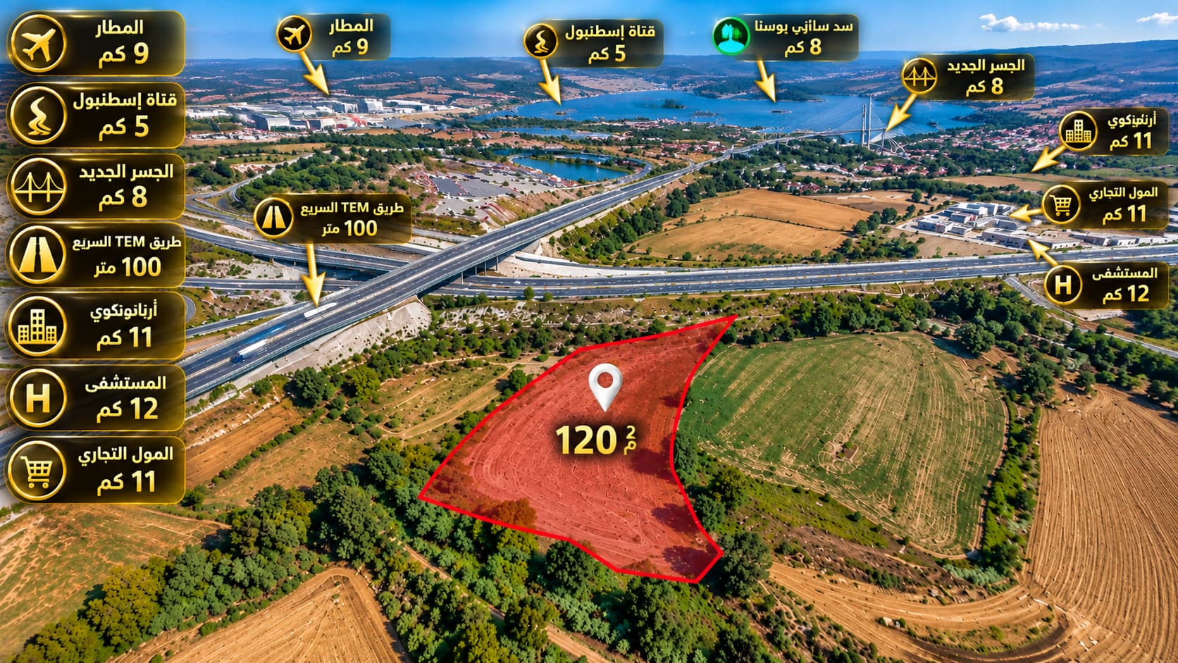 Land for Sale