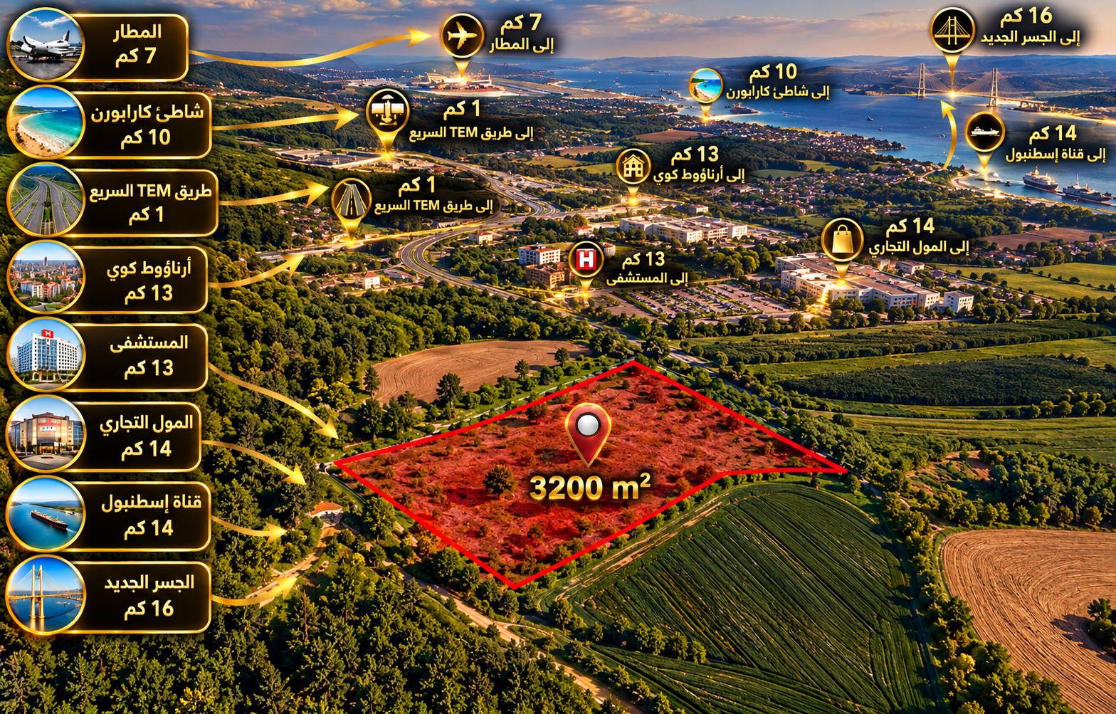Land for Sale