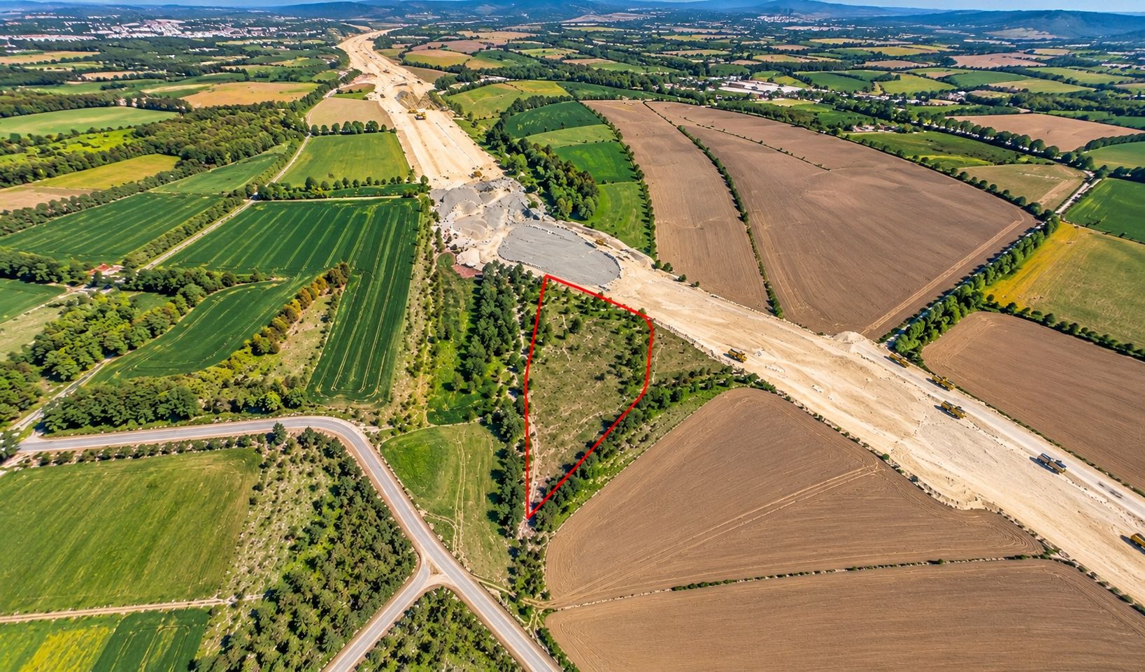 Land for Sale