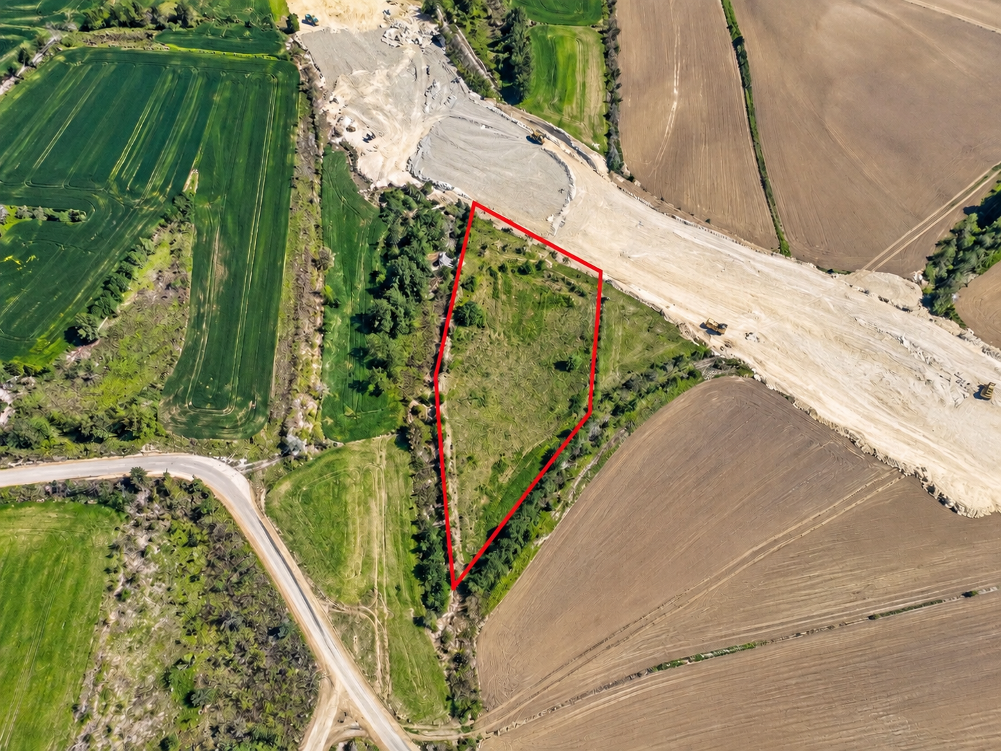 Land for Sale