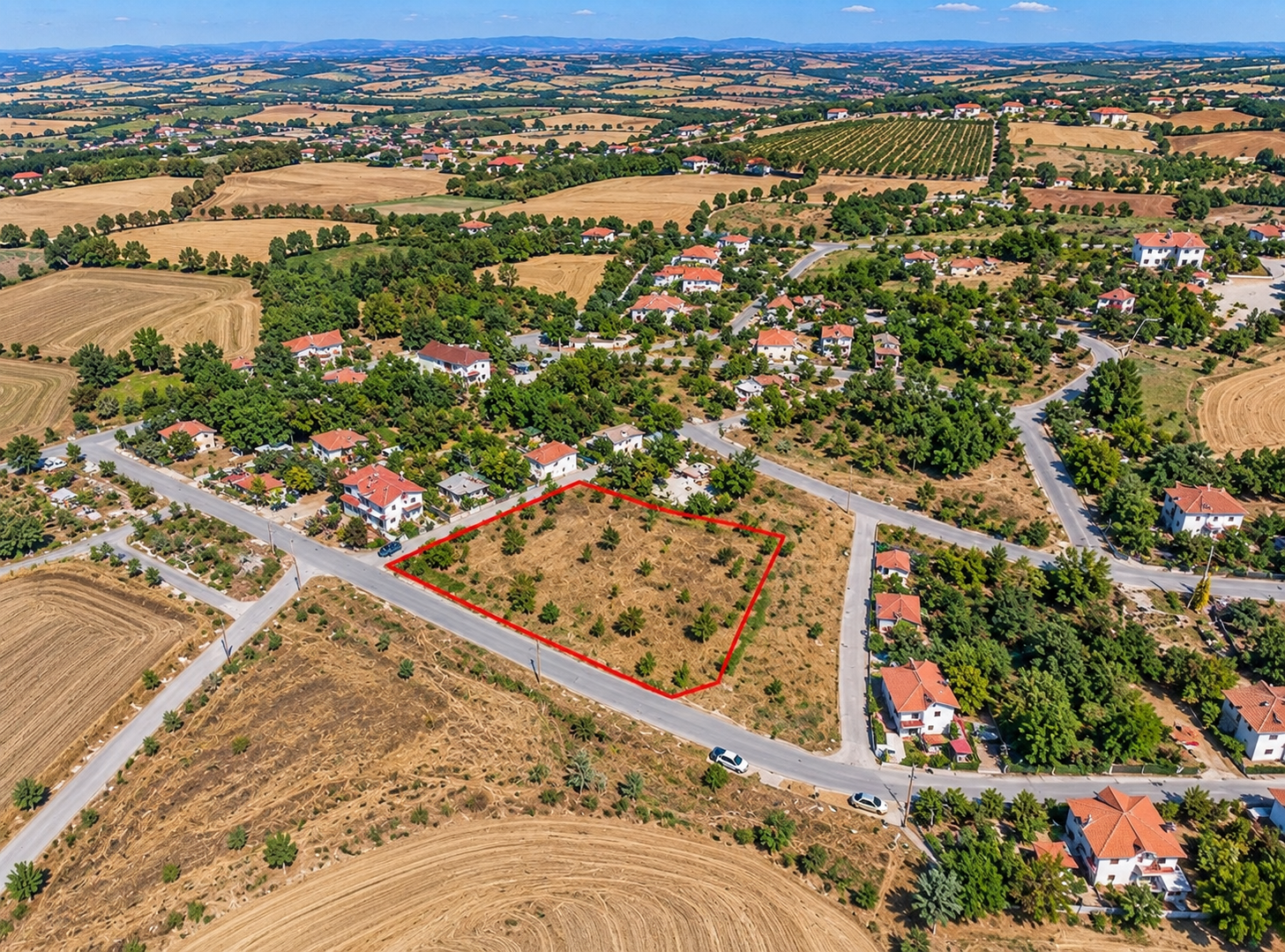 Land for Sale