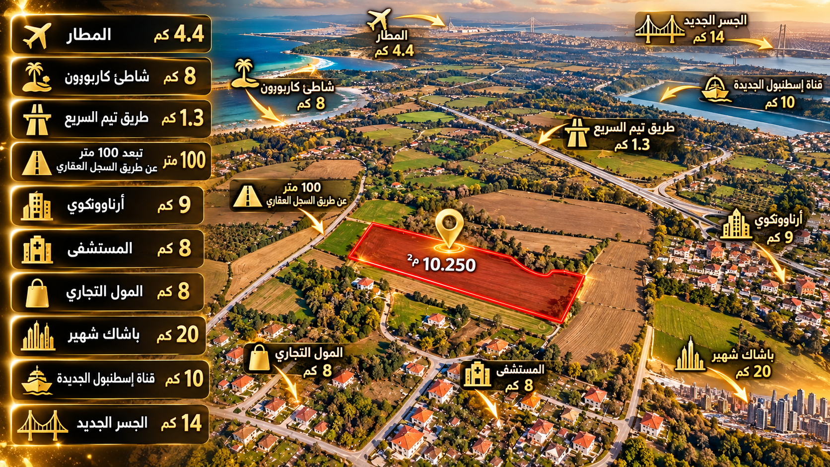 Land for Sale