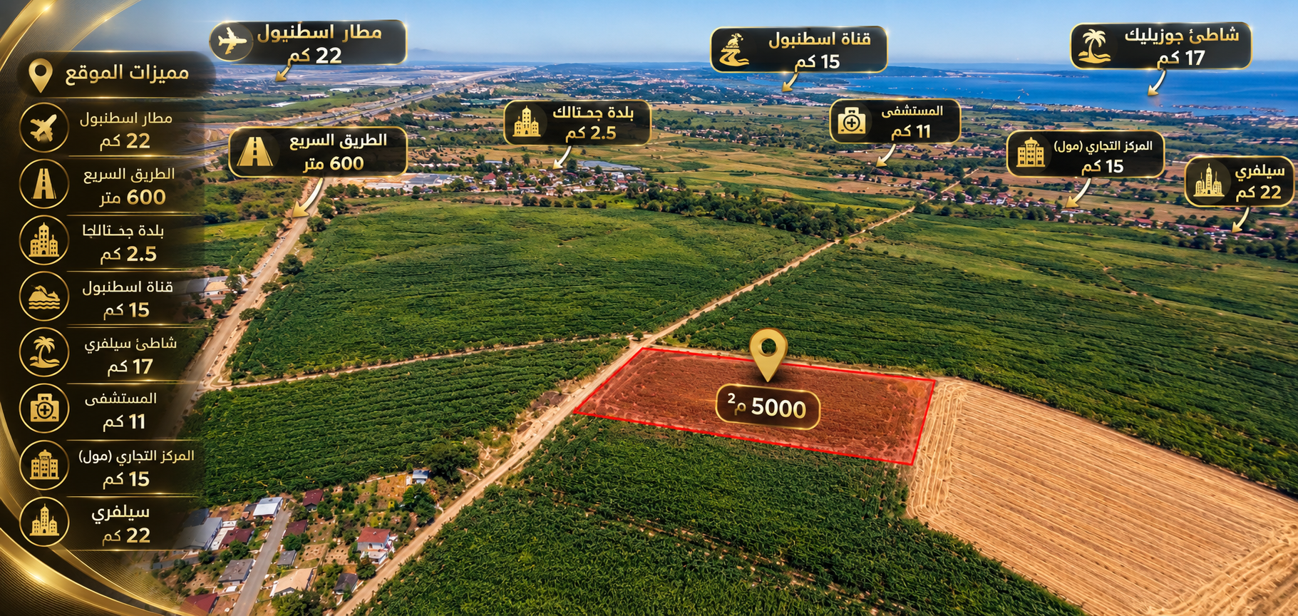 Land for Sale