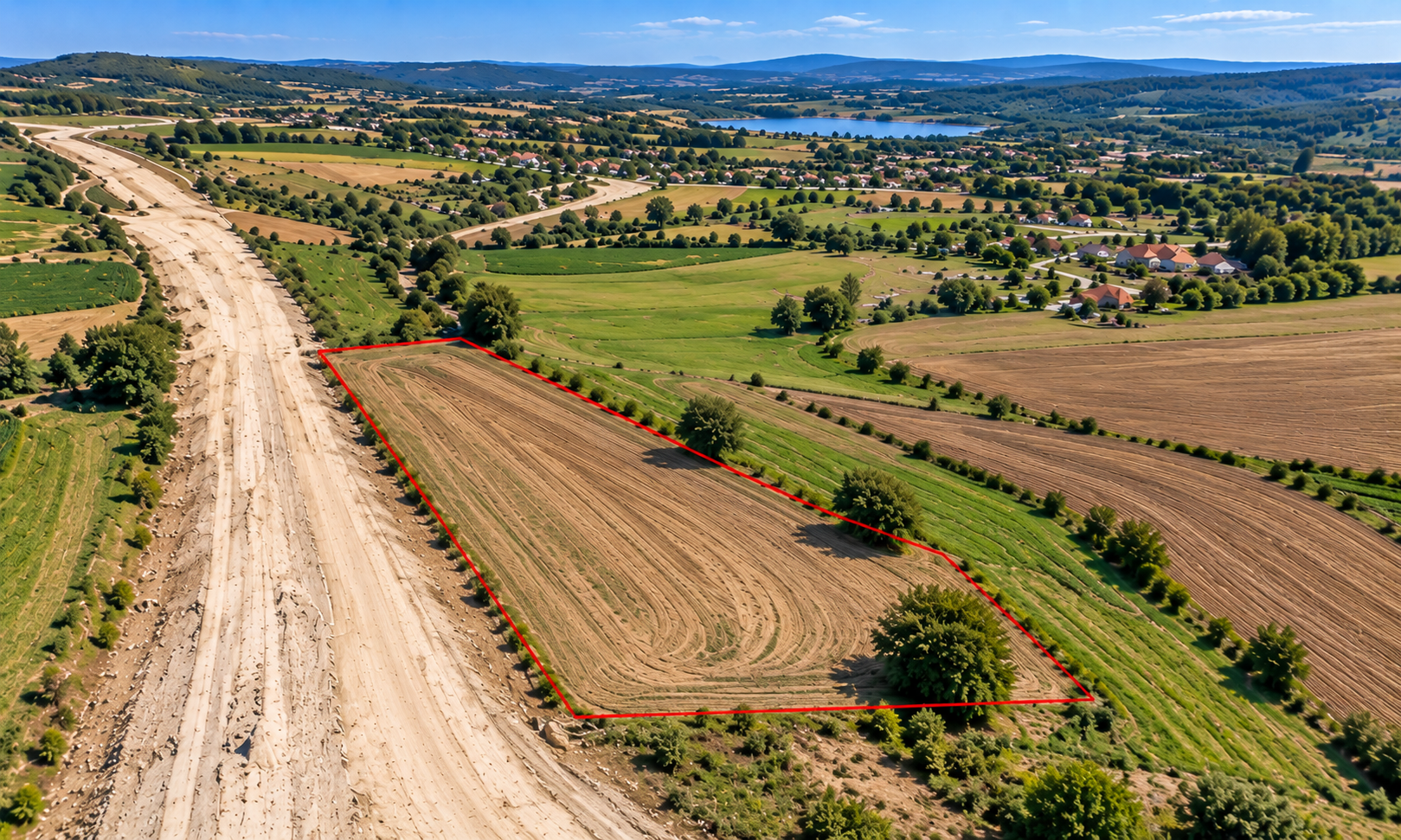 Land for Sale